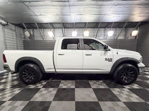 Used 2019 RAM 1500 Classic SLT w/ Protection Group image 9