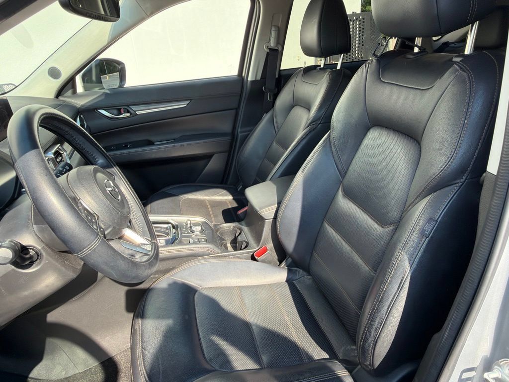 Used 2018 MAZDA CX-5 Grand Touring w/ Premium Package AWD/4WD image 10