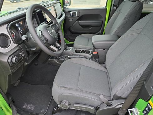 New 2026 Jeep Wrangler Sport AWD/4WD image 15