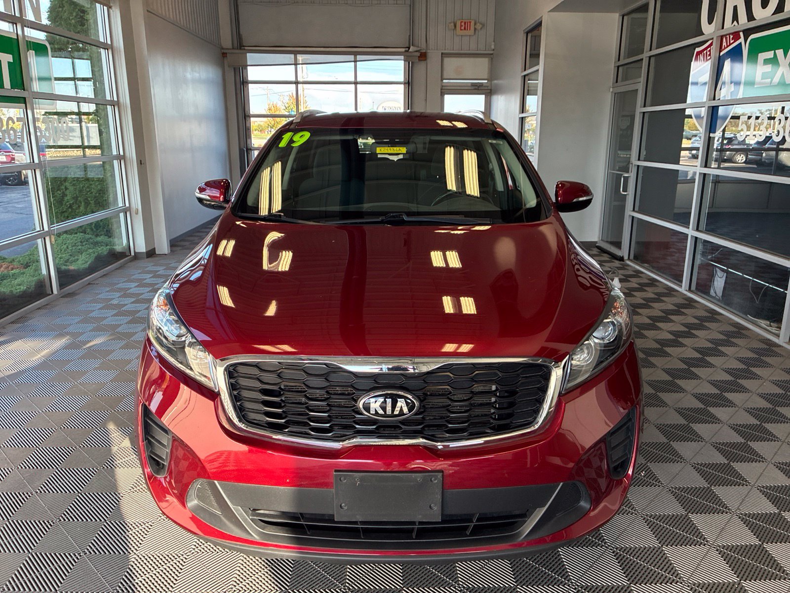 Used 2019 Kia Sorento AWD w/ LX Convenience Package image 2