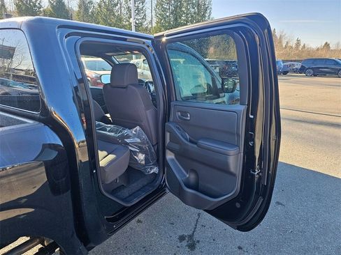 New 2026 Nissan Frontier SV w/ All-Weather Content Package image 23