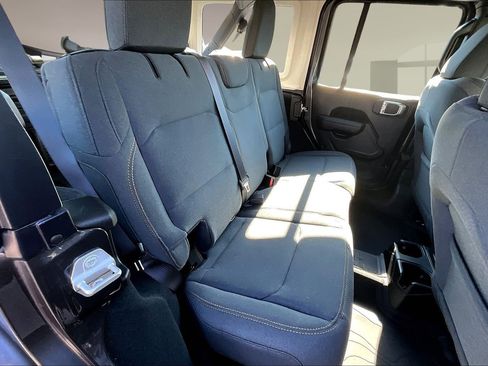 New 2026 Jeep Wrangler Sport image 10