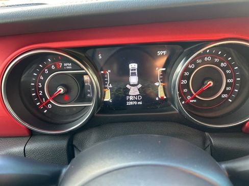 Used 2020 Jeep Gladiator Rubicon image 18