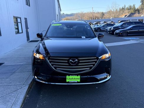 Used 2023 MAZDA CX-9 Grand Touring image 3
