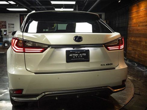 Used 2020 Lexus RX 450h AWD w/ Premium Package image 6