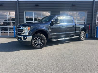 Used 2022 Ford F250 Lariat w/ Lariat Ultimate Package