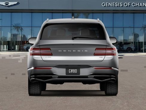 New 2026 Genesis GV80 3.5T Prestige AWD/4WD image 7