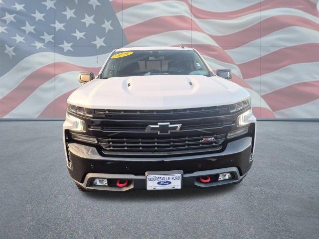 Used 2021 Chevrolet Silverado 1500 LT Trail Boss w/ Convenience Package II AWD/4WD image 8