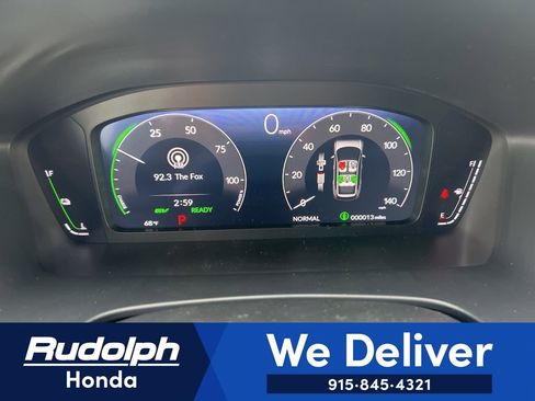 New 2026 Honda CR-V Sport Touring image 15