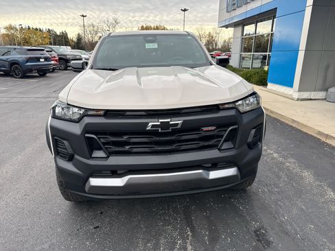 New 2026 Chevrolet Colorado Trail Boss image 2