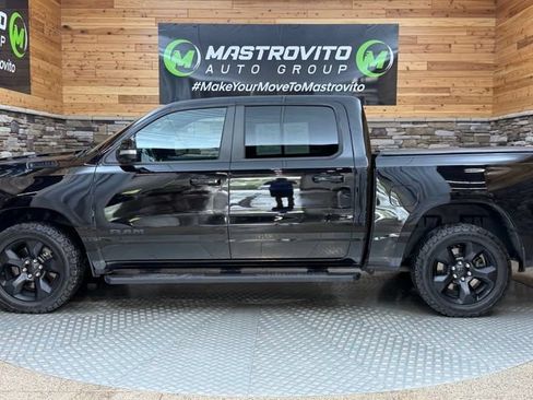 Used 2019 RAM 1500 Big Horn AWD/4WD image 7