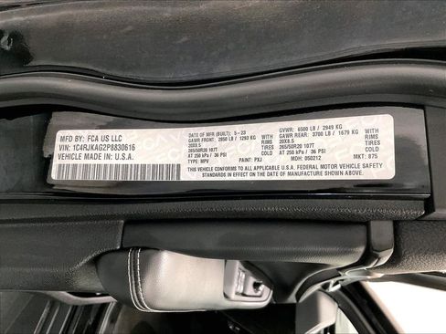 Used 2023 Jeep Grand Cherokee L Laredo AWD/4WD image 35