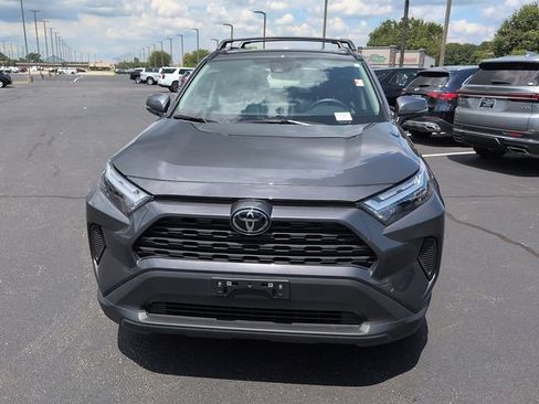 Certified 2025 Toyota RAV4 XLE w/ Convenience Package FWD image 2