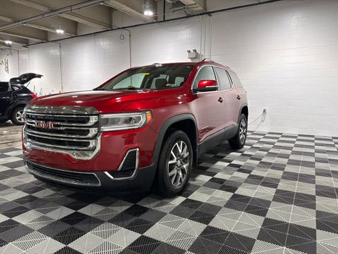 Used 2023 GMC Acadia SLE w/ Driver Convenience Package AWD/4WD image 10