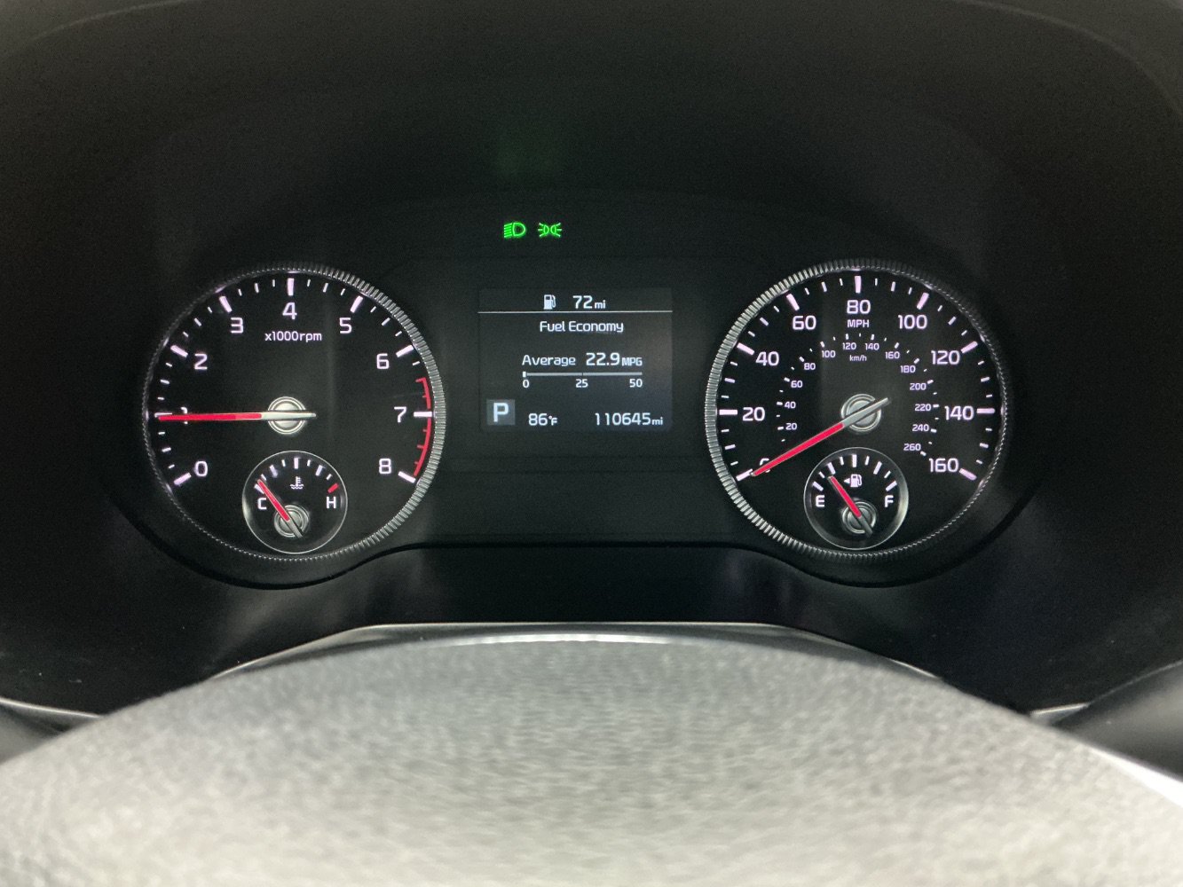 Used 2020 Kia Telluride EX AWD/4WD image 28