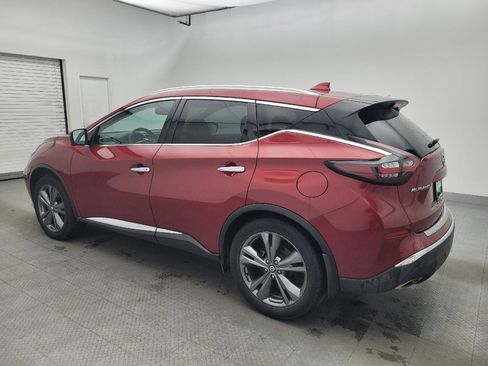 Used 2020 Nissan Murano Platinum image 3