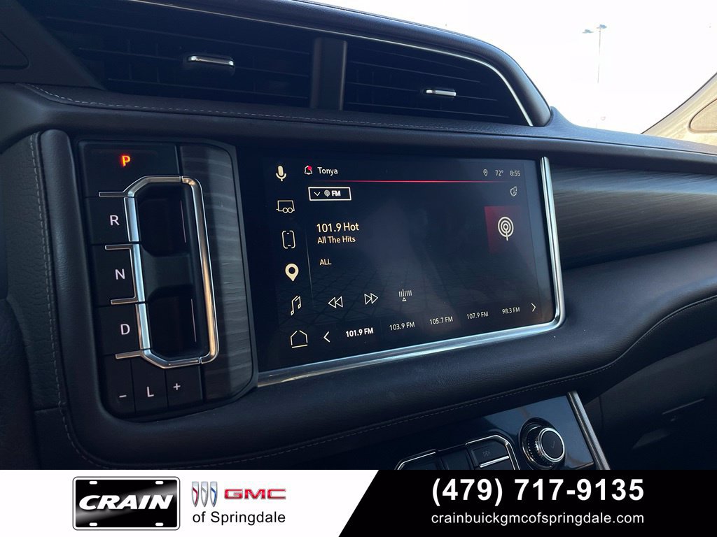 Used 2023 GMC Yukon Denali AWD/4WD image 15