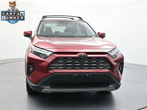Used 2023 Toyota RAV4 Limited image 2
