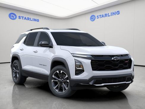 New 2026 Chevrolet Equinox RS w/ Convenience Package III FWD image 5