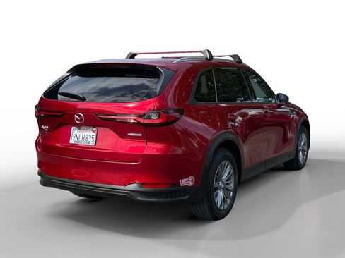 Certified 2024 MAZDA CX-90 Plug-In Hybrid w/ Preferred AWD/4WD image 5