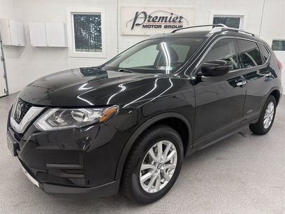 Used 2018 Nissan Rogue SV