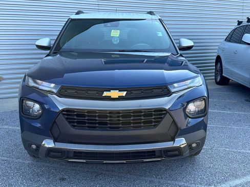 Used 2022 Chevrolet TrailBlazer ACTIV FWD image 3