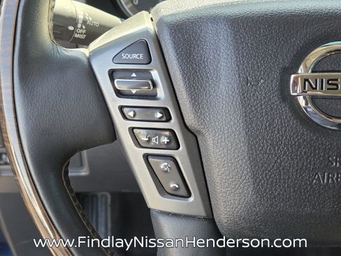 Used 2018 Nissan Titan Platinum Reserve image 22