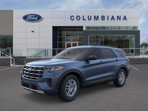 New 2026 Ford Explorer Active AWD/4WD image 1