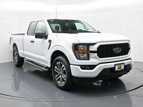 Used 2023 Ford F150 XL w/ STX Appearance Package image 4