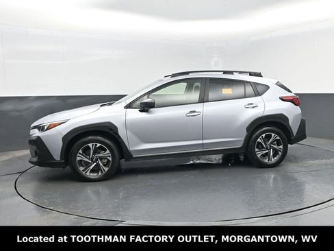 Used 2024 Subaru Crosstrek 2.0i Premium image 5