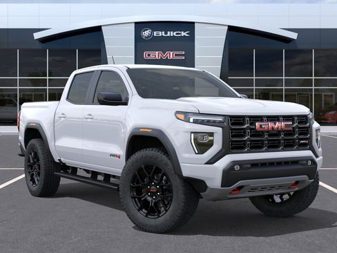 New 2026 GMC Canyon AT4 AWD/4WD image 7