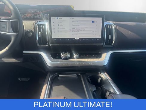 New 2026 Ford Expedition Max Platinum w/ Platinum Ultimate Package image 12