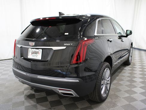 New 2025 Cadillac XT5 Premium Luxury w/ Technology Package image 34