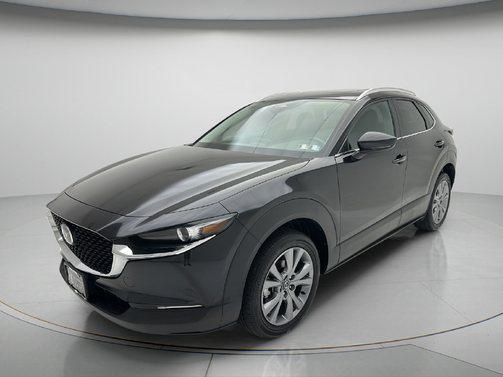 Used 2025 MAZDA CX-30 AWD 2.5 S w/ Preferred Package image 3