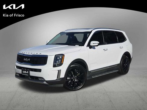 Certified 2022 Kia Telluride SX image 1