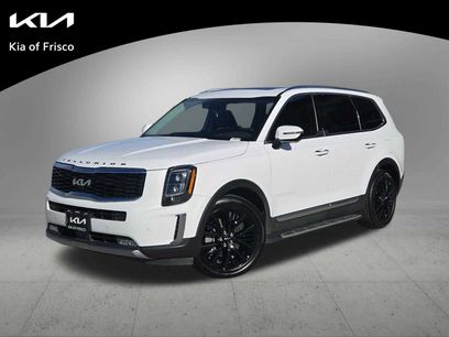 Certified 2022 Kia Telluride SX