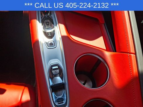 Used 2026 Chevrolet Corvette Z06 w/ Battery Protection Package RWD image 21