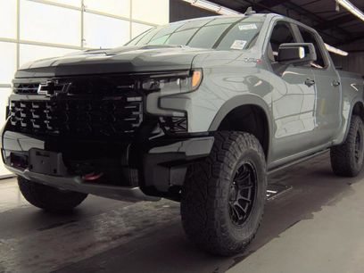 Used 2023 Chevrolet Silverado 1500 ZR2 w/ Technology Package