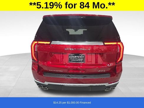 New 2026 GMC Yukon Denali AWD/4WD image 6