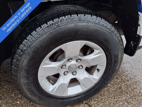 Used 2021 RAM 1500 Big Horn image 9