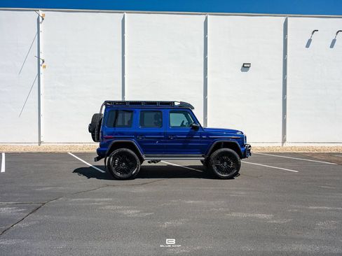 Used 2022 Mercedes-Benz G 63 AMG Squared w/ AMG Night Package image 4