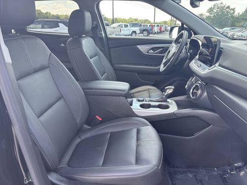Certified 2024 Chevrolet Blazer LT w/ Midnight/Sport Edition FWD image 26