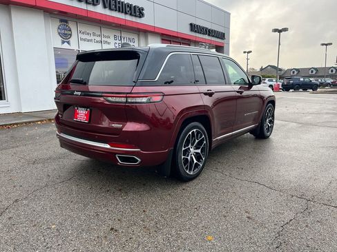 Used 2023 Jeep Grand Cherokee Summit image 6