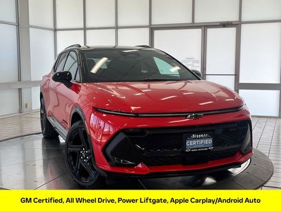 Certified 2025 Chevrolet Equinox EV RS