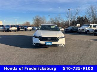 Certified 2024 Honda Accord EX video 3