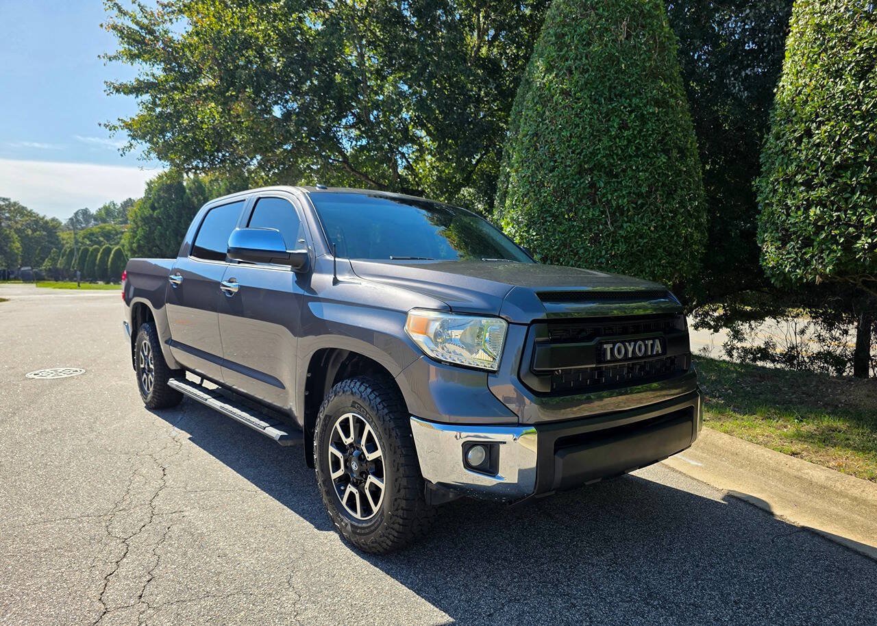 Used 2014 Toyota Tundra Limited w/ TRD Off Road Package AWD/4WD image 8