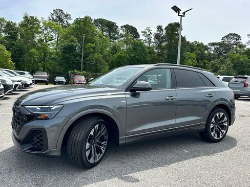 New 2026 Audi Q8 Premium Plus AWD/4WD image 26