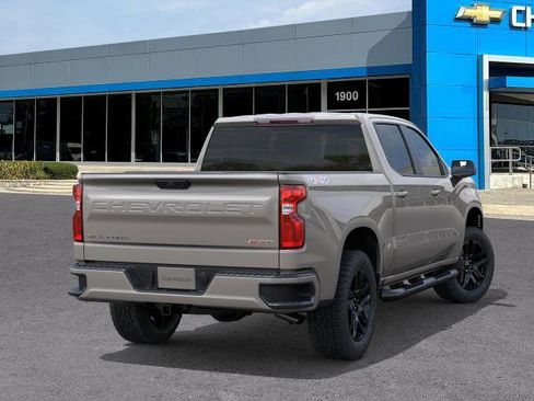 New 2026 Chevrolet Silverado 1500 RST w/ RST Select Package AWD/4WD image 4