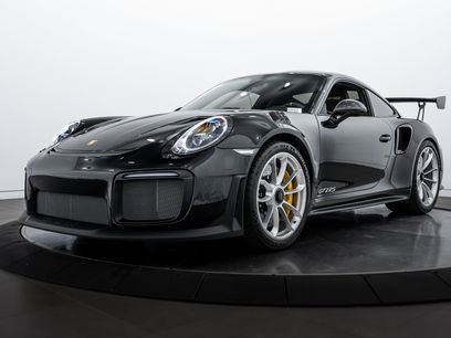 Certified 2018 Porsche 911 GT2 RS