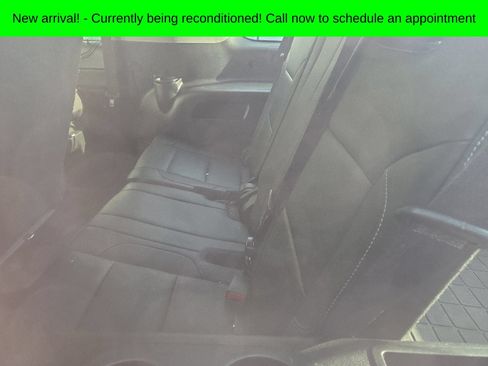 Used 2016 Chevrolet Suburban LT w/ Luxury Package RWD image 12